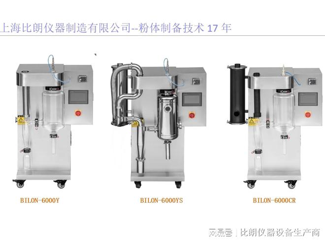 ：17年研发经验粉体干燥可靠保障尊龙凯时网站比朗小型喷雾干燥机